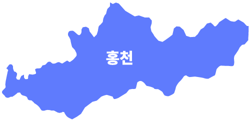 홍천군