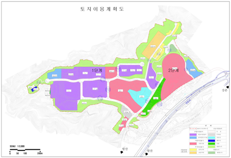 전력IT문화복합 일반산업단지